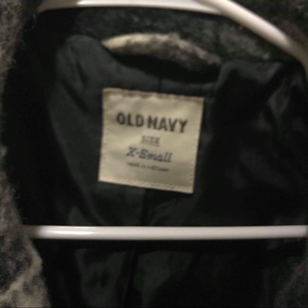 Wool coat - Picture 2 of 2